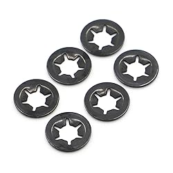 SINEKY 10/50pcs M2 M2.5 M3 M4 M5 M6 M8 M10 M12 Star