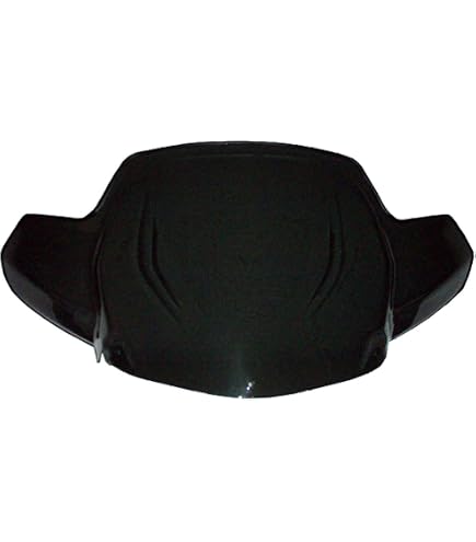 Amazon.com: Ski-Doo New OEM Windshield 517303511 MX-Z 380 500 550