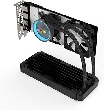 water cooling rx 5700 xt