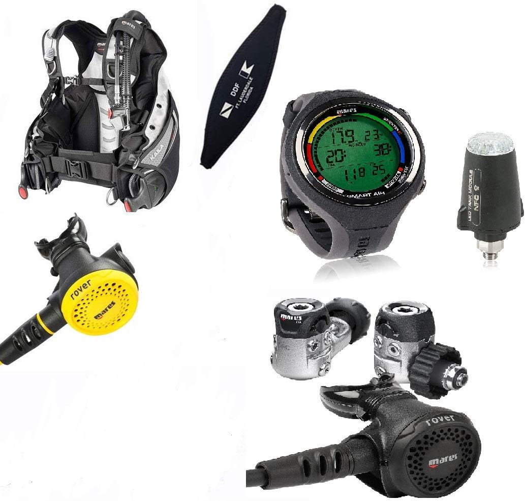 complete scuba package
