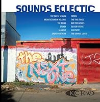 Goldspot Ablum Cover