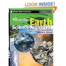 Amazon.com: Hands-On Earth Science Activities For Grades K-6