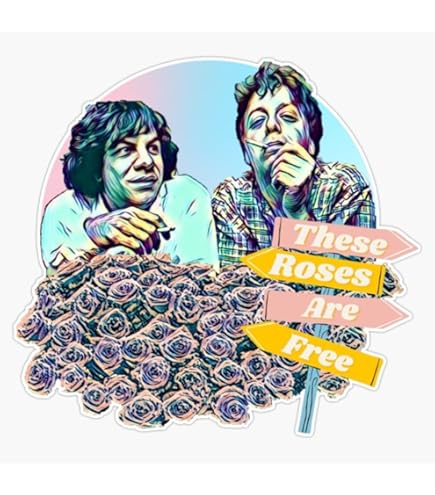 Ween Music Holographic Decal - 5.5x5 Inch Vinyl Sticker For Cars & Laptops