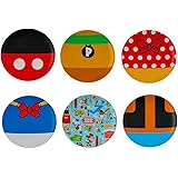 Disney Mickey Mouse and Friends Dinner Plate Set