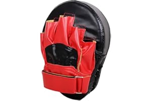 Boxing Training Pads - Punching Hand Target Pads,Workout Hand Target,for Kicking Karate Training Fitness Workout Coaching Spo