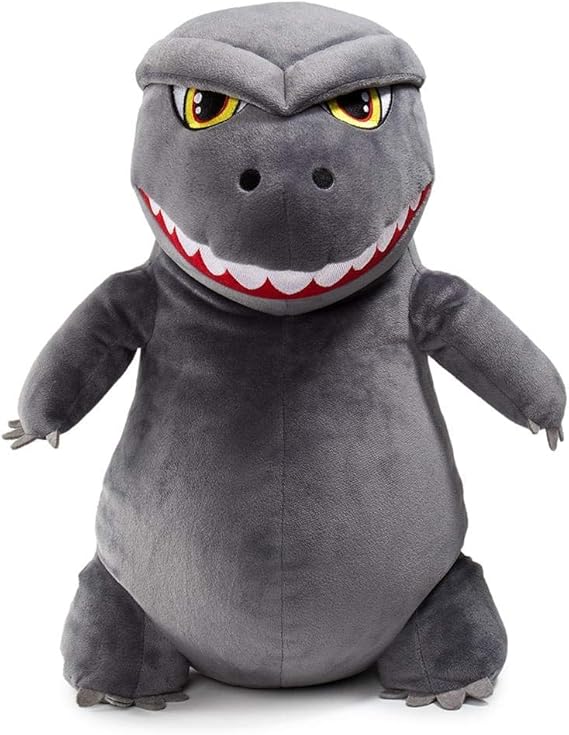 godzilla hugme plush