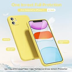 oakxco for iPhone 11 Phone Case Liquid