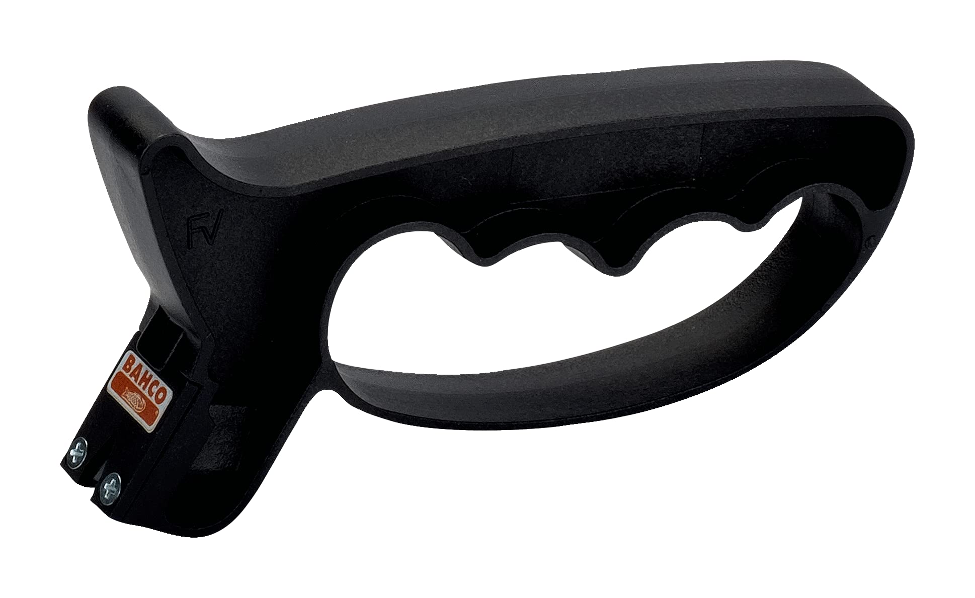 Bahco SHARPINS Insulation Saw Sharpener, Black