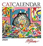 B. Kliban: CatCalendar 2020 Mini Wall Calendar by 