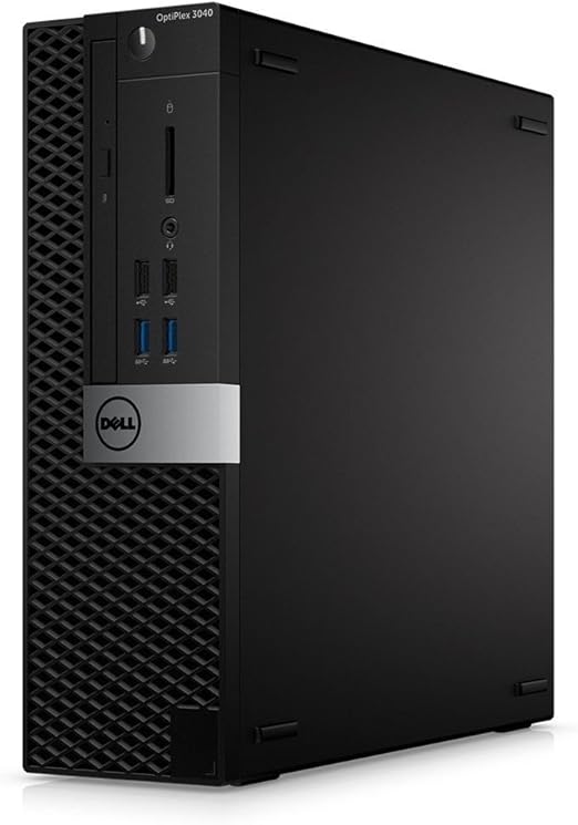 Amazon.com: Dell Optiplex 3040 SFF PC, Intel Quad Core i5 6500, 8GB RAM