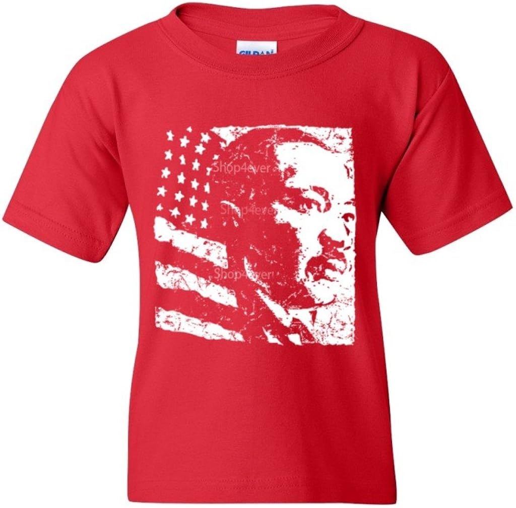king luther shirt