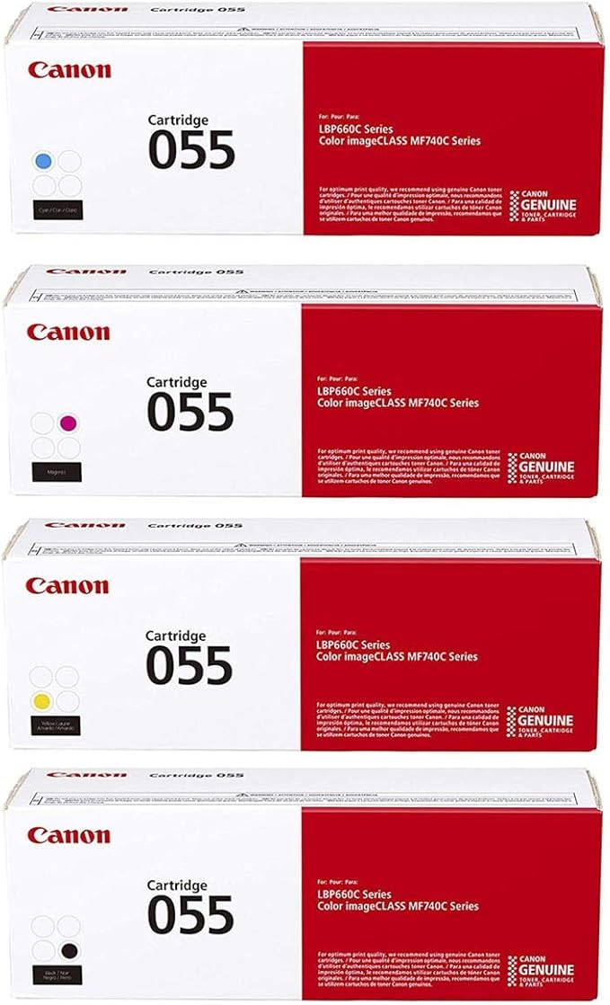 canon 055 cartridge