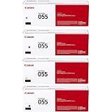 Canon Genuine Toner, Cartridge 055 