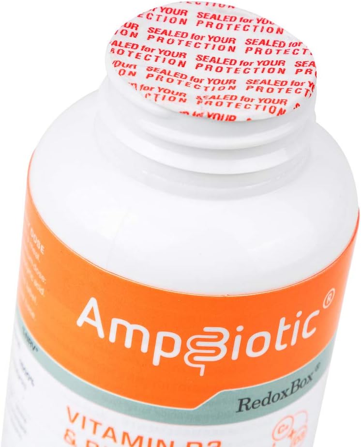 RedoxBox AmpBiotic Supplement, White, 90 count (Pack of 1) - Image 5