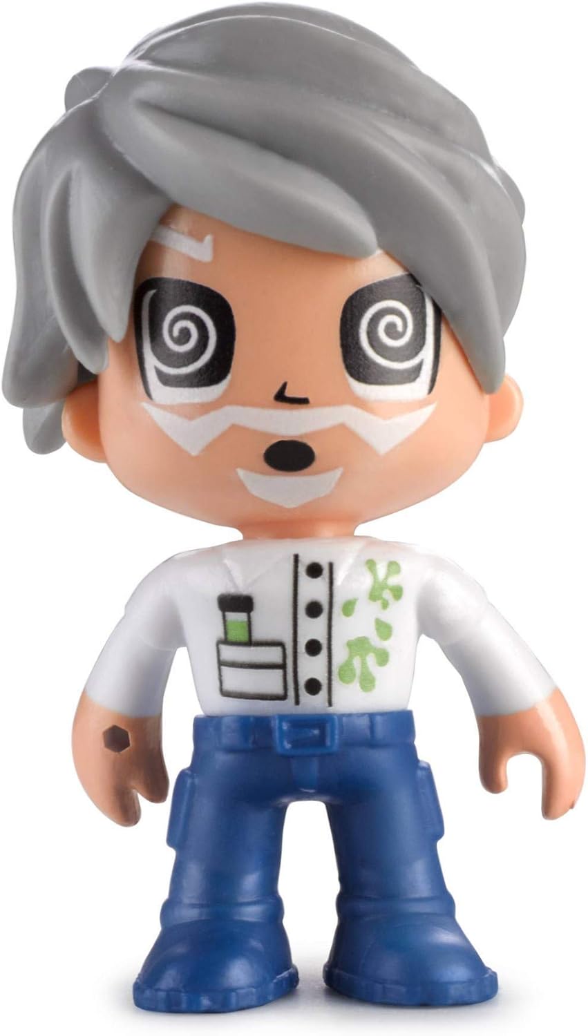 pinypon action pack 5 figuras