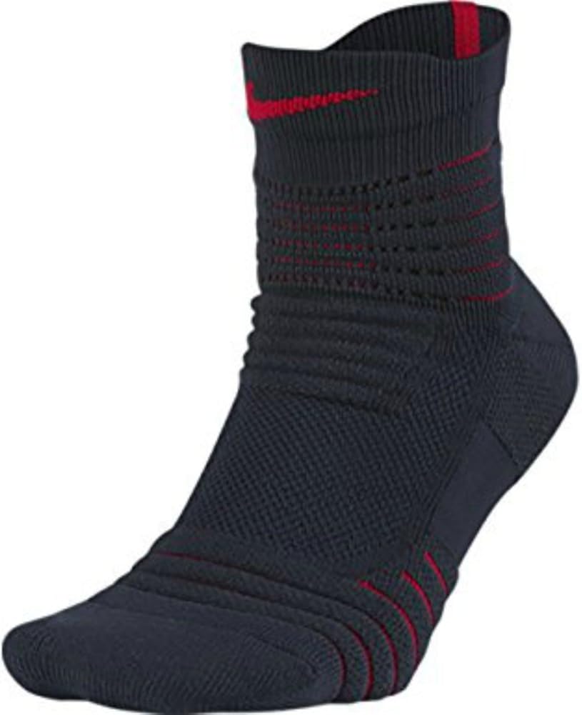 Nike Mens DriFit Elite Versatility No Show Socks Black