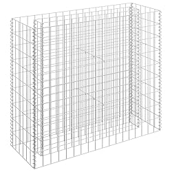 vidaXL Gabion Raised Bed - Durable and Secure