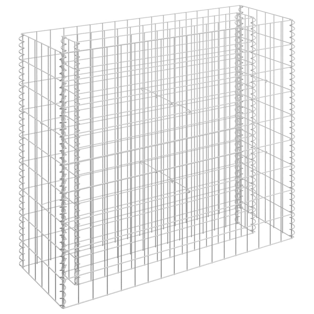 vidaXL Gabion Raised Bed - Durable and Secure