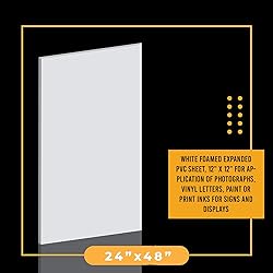 Expanded PVC Sheet – Lightweight Rigid Foam