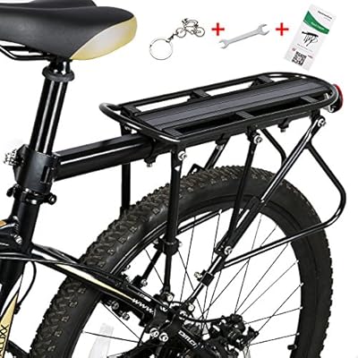 Bike rack for bike with fenders Clearance