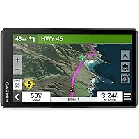 Garmin zūmo® XT2 All-Terrain Motorcycle Navigator, Ultrabright 6" Sunlight Readable Display, Visual Route Planner, and Ride S