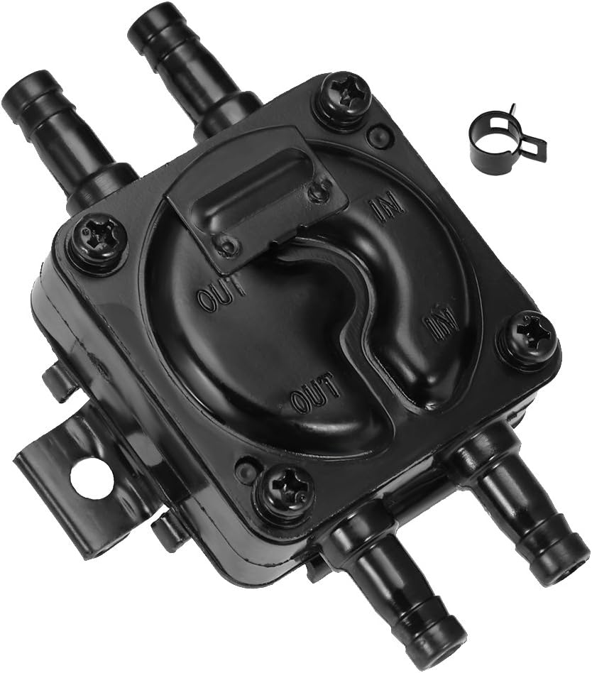 Fuel Pump For Onan Engine P216G P218G P220G P224G B43E B48G B48G B43 B48 P218 P220 Mower: Automotive