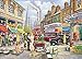 Gibsons The Market Stall Jigsaw Puzzle (1000-Piece)