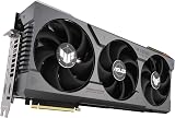ASUS TUF RTX 4090 OC 24GB GDDR6X PCIe 4.0 Gaming Graphics Card HDMI DP view 6