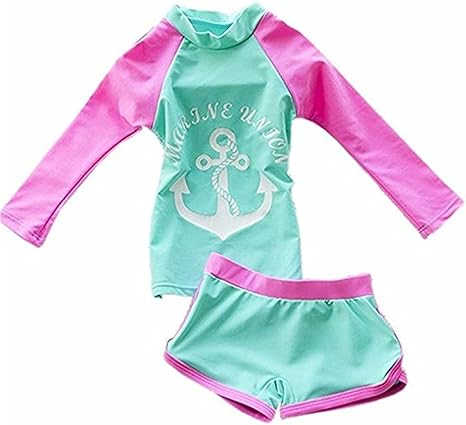 trajes de baño con manga