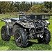 Rage Powersports ATVFB-3713 Black Front Mesh ATV Rack Basket