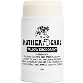 Tallow Deodorant Stick