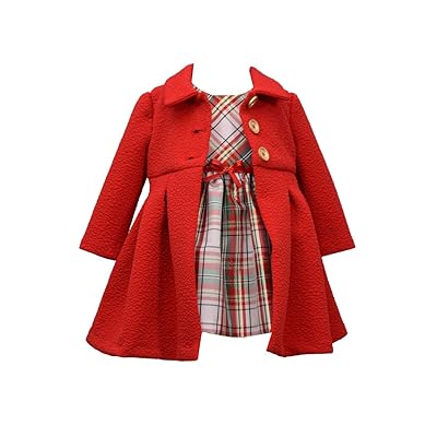 Bonnie Jean Girls Holiday Christmas Dress and Coat Nigeria | Ubuy Bonnie Jean Girls Holiday Christmas Dress and Coat Nigeria | Ubuy