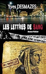 Les  lettres de sang