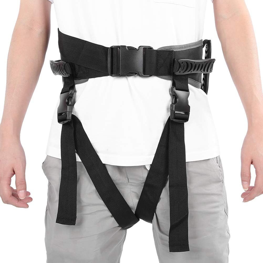 Breathable Secure Transfer Gait Belt,Transfer Moving Belt with Handles