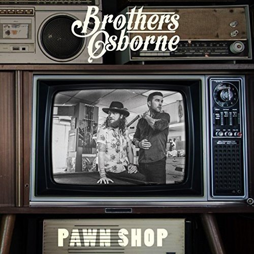 Album Art for Pawn Shop Fanpack by Brothers Osborne