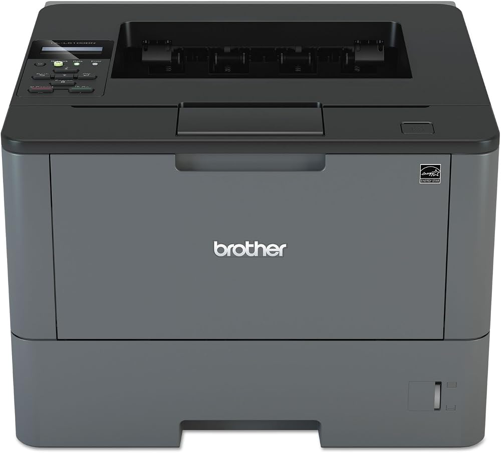 Brother HL-L5100DN Mono Laser Printer USB Network 2-Sided A4