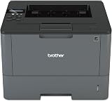 Brother HL-L5100DN Mono Laser Printer USB Network 2-Sided A4