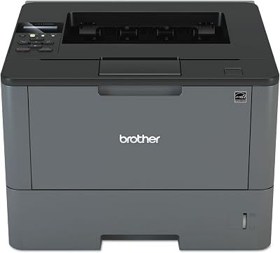 Brother HL-L5100DN Mono Laser Printer USB Network 2-Sided A4