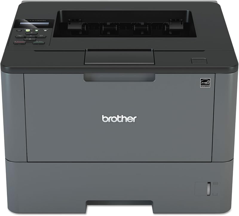 Brother HL-L5100DN Mono Laser Printer USB Network 2-Sided A4