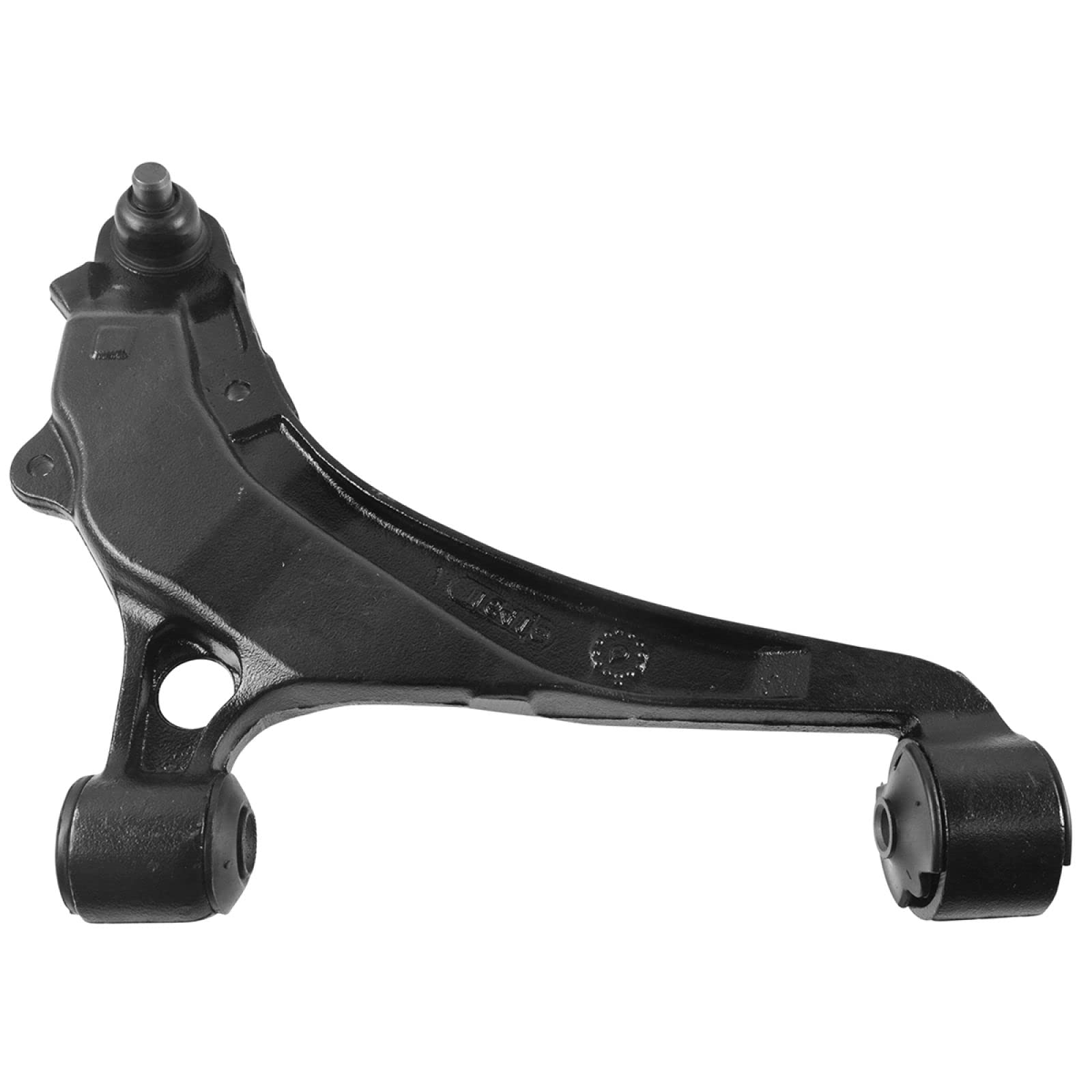 TRQ Front Lower Control Arm & Ball Joint Passenger RH for Dodge Chrysler Plymouth Image