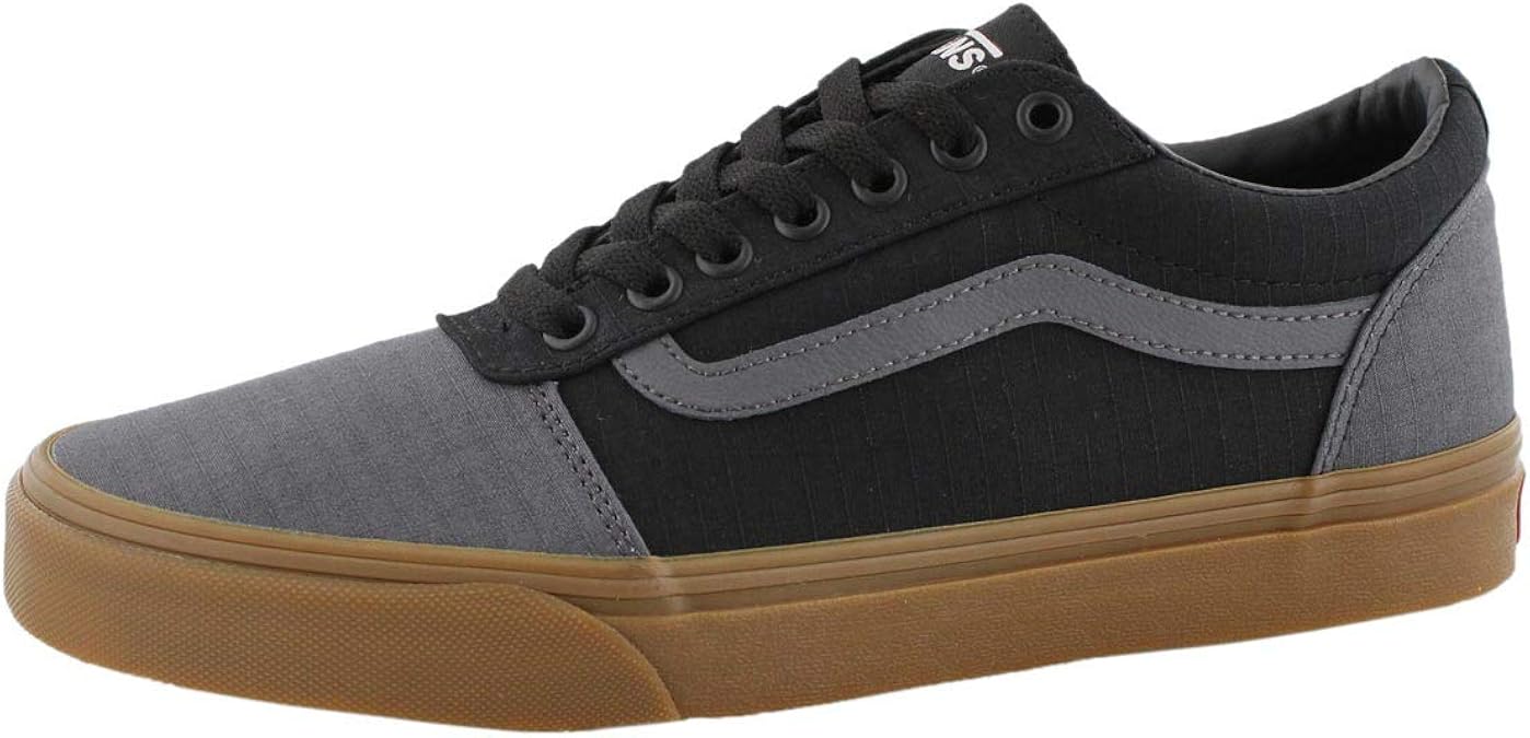 platform vans lace up