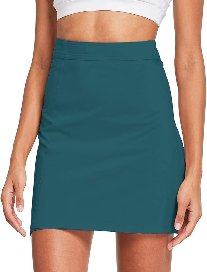 Wrap skirt quick dry Clearance