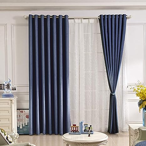 Amazon 遮光カーテン カーテン 子供部屋 かわいい 1枚入り ふんわり 子供 子ども 出窓 女の子 男の子 灯模様 モダン Uvカット シンプル 可愛い 形状記憶 北欧 可愛い お洒落 カラー 新生活 断熱カーテン おしゃれ 150cm 270cm ドレープカーテン カーテン オンライン通販