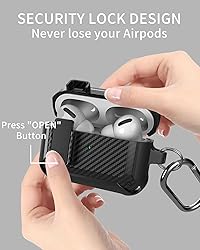Olytop Case for Airpods Pro 2nd/1st Generation Case