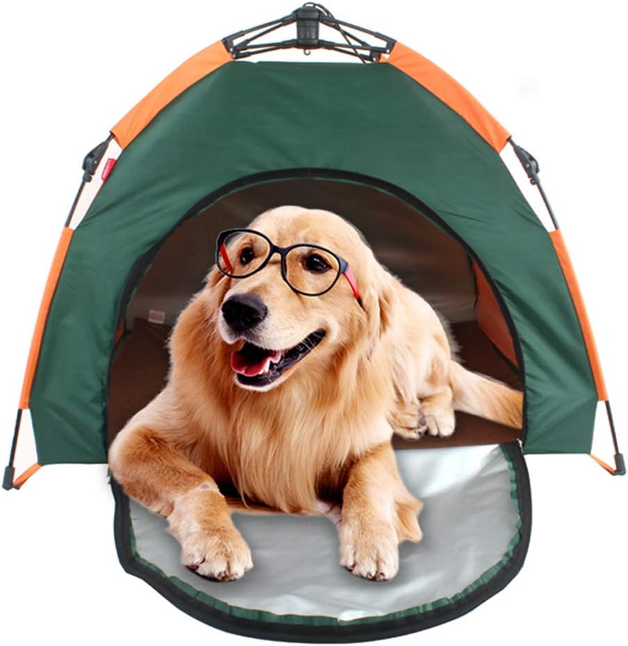 dog travel tent