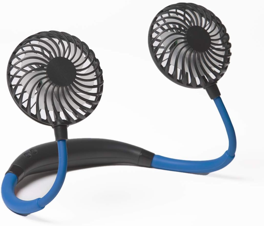 Amazon Neck Cooling Fans at Allison Stallworth blog