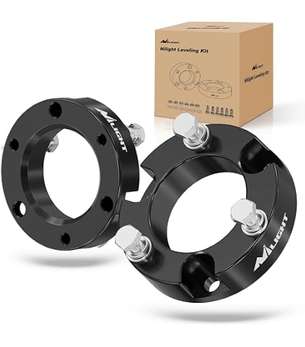 MotoFab Lifts Differential Drop Kit For 1999-2006 Toyota Tundra 4WD - 2" Front Lift