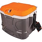 Ergodyne Chill Its 5170 Hard Sided Cooler, Insulated Lunch Box, 17-Quart