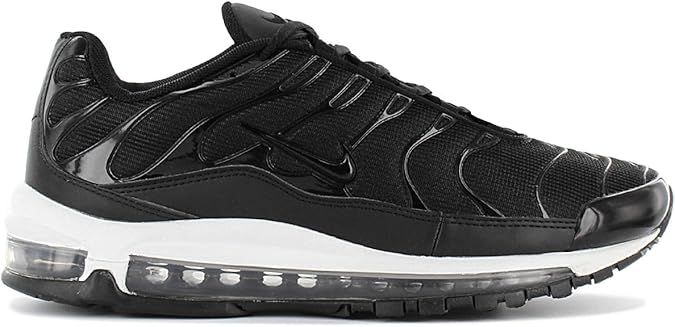 Nike Air Max Plus AH8144-001 Schwarz/WeiÃ-40.5: Amazon.de: Schuhe & Handtaschen