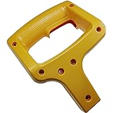 Miter Saw Clamshell Handle 153755-01,Miter Saw Handle Clamshell Set | Compatible DW708, DW708-BR, DW708-B2, Handle Clamshell Set